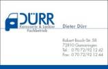 Dürr Lackierungen